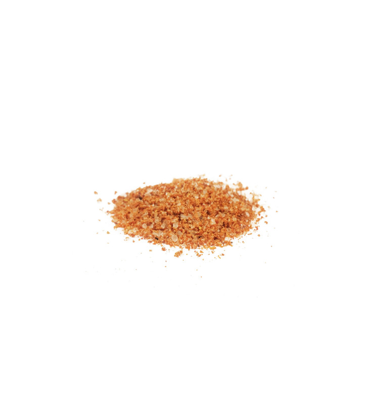 Bio hranolky a kuře - ochucená sůl