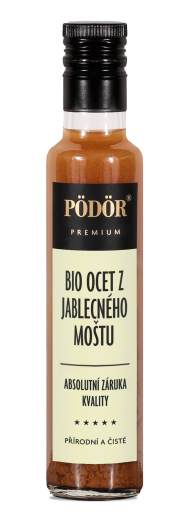 Bio Ocet z Jablečného moštu Bio Ocet z Jablečného moštu