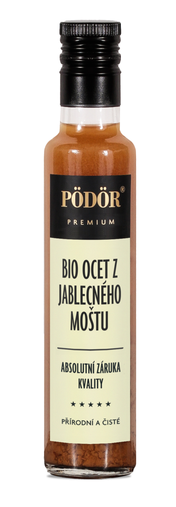Bio Ocet z Jablečného moštu