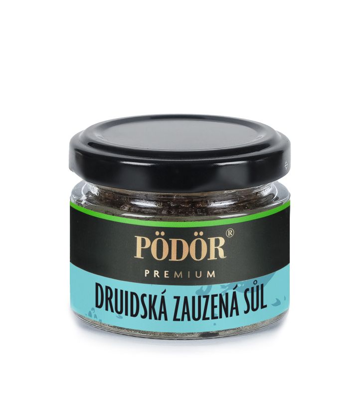 Druidská kouřová sůl