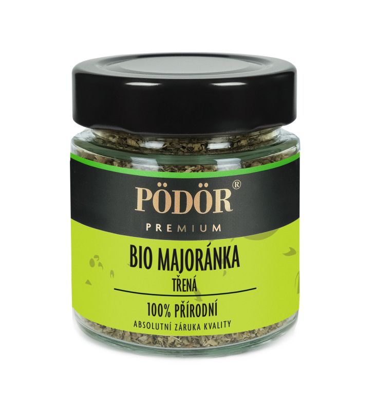 Bio Majoránka třená