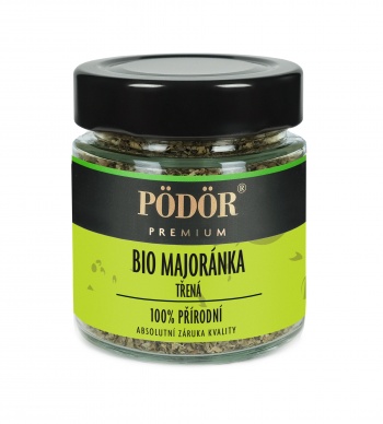 Bio Majoránka třená