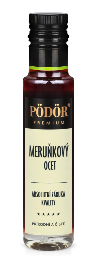 Meruňkový ocet