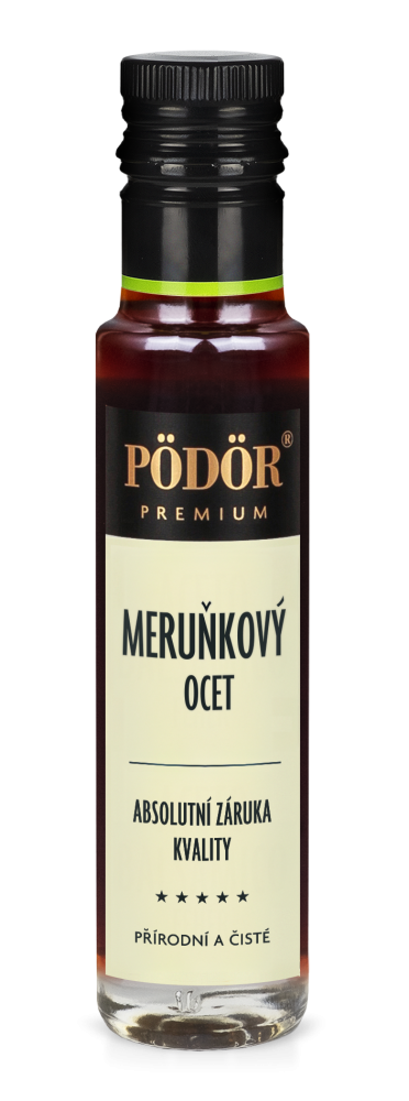 Meruňkový ocet