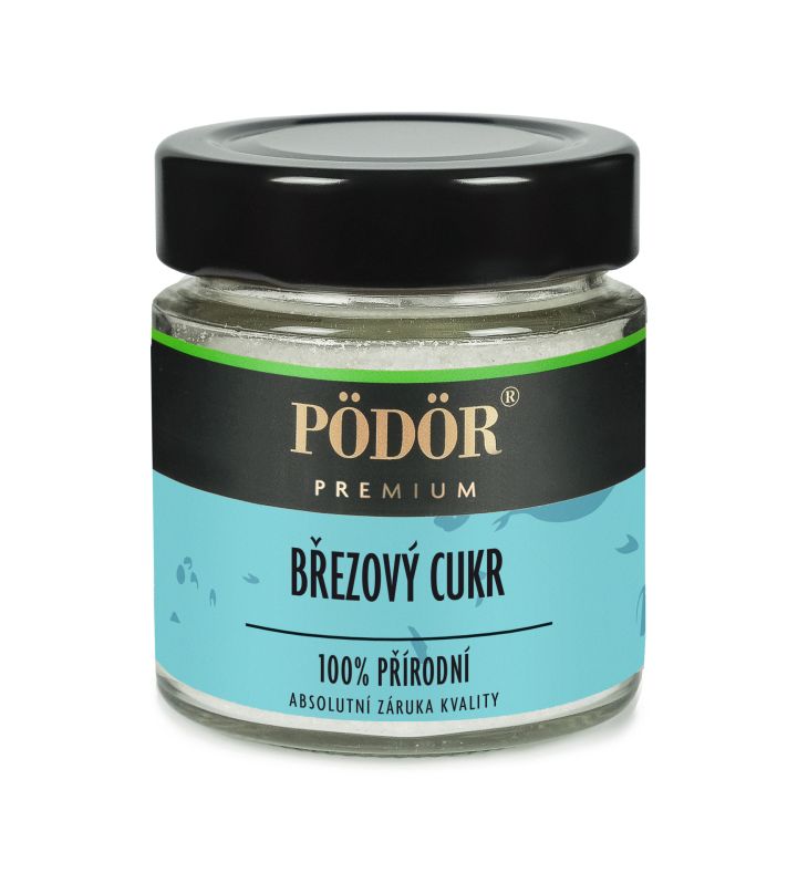 Březový cukr