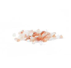 Křišťálová sůl tmavě růžová - granulová