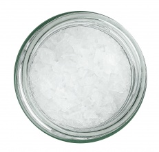 Pyramidová sůl – bílá
