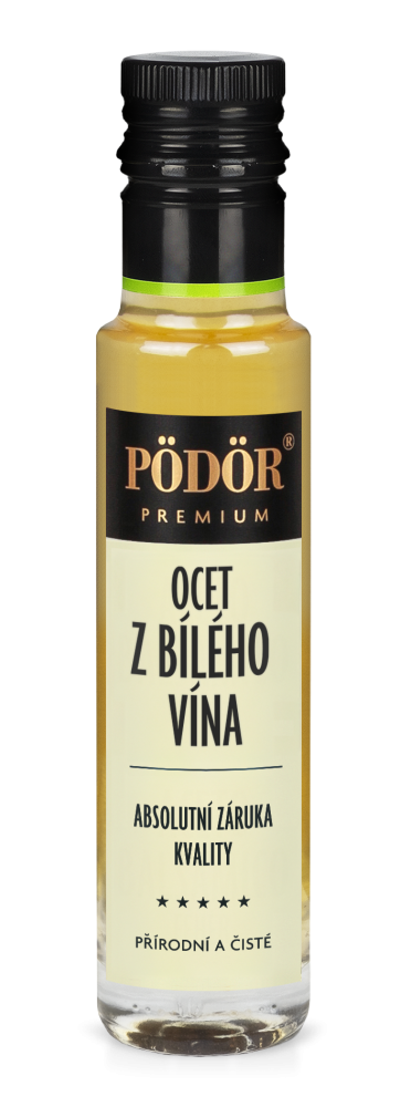 Ocet z bílého vína