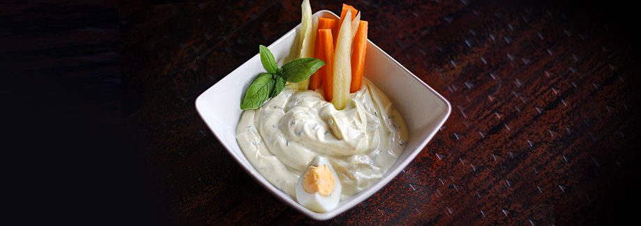 Gesunde Leinöl-Creme - cs