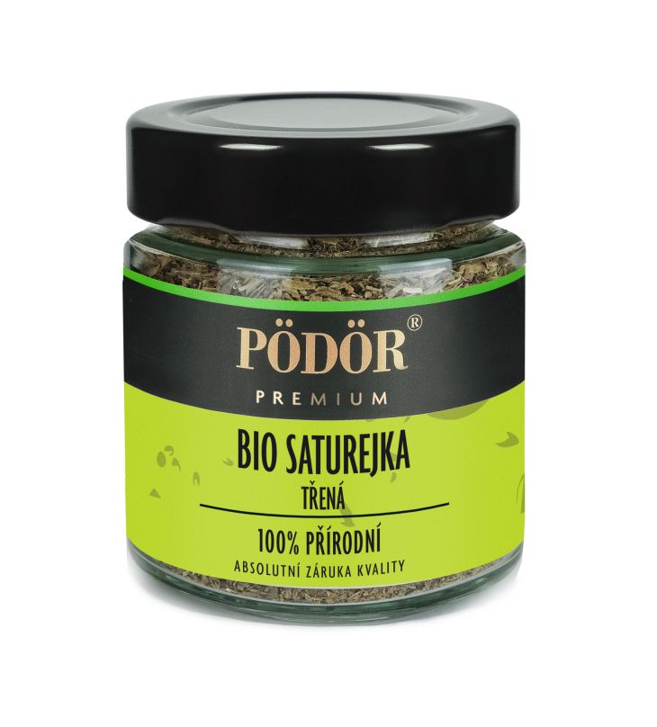 Bio Saturejka - drcená