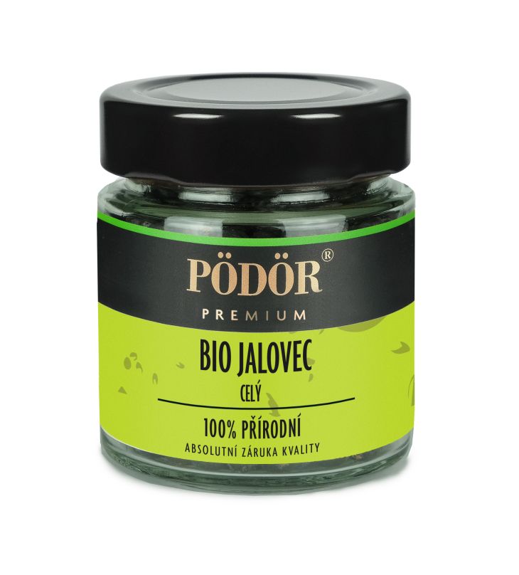 Bio jalovec - celý