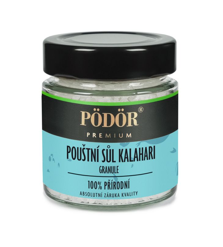 Kalahari granulová pouštní sůl