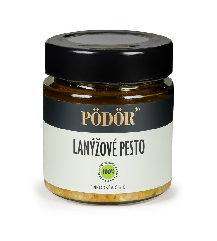 Lanýžové Pesto