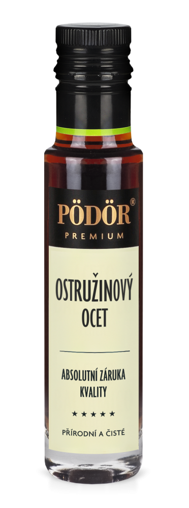 Ostružinový ocet
