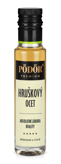 Hruškový ocet Hruškový ocet