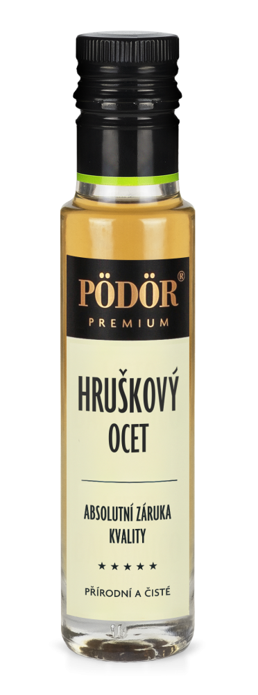 Hruškový ocet