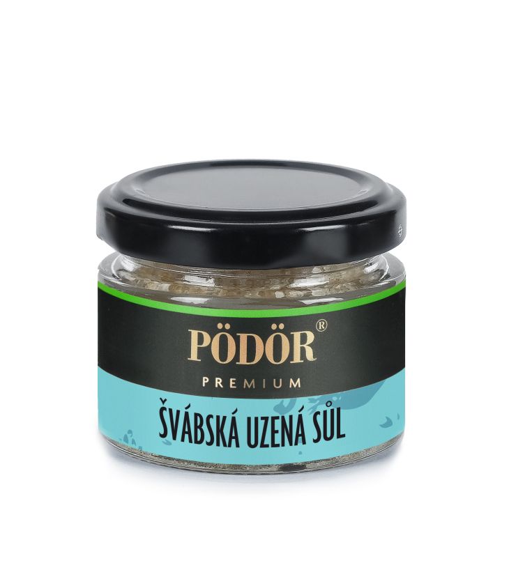 Švábská uzená sůl