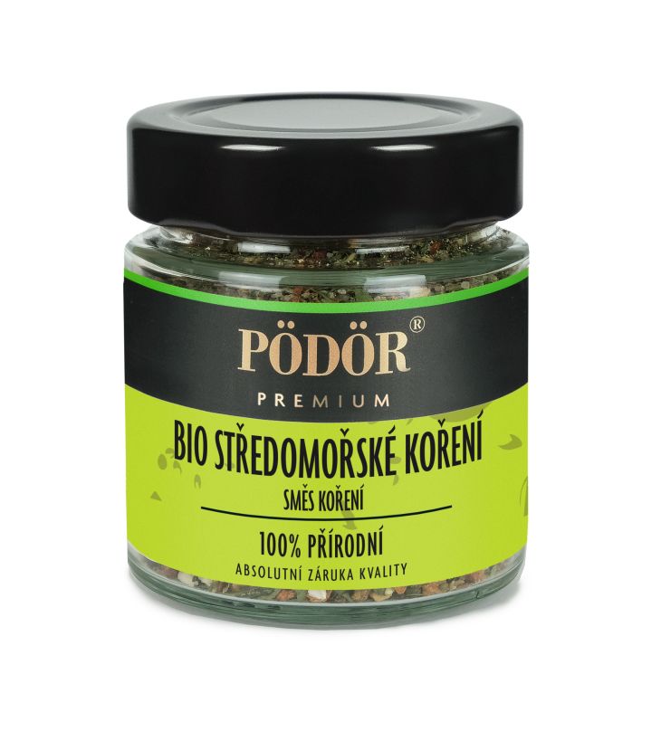 Bio středomořské koření - směs koření
