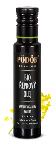 Bio Řepkový olej lisovaný za studena_1