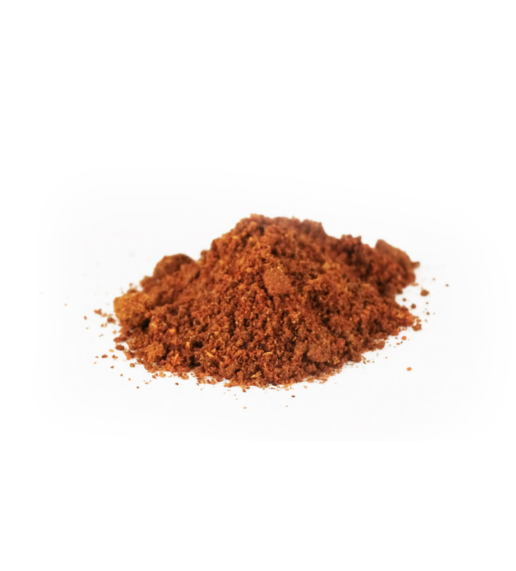 Bio Chipotle Chilli - Mleté