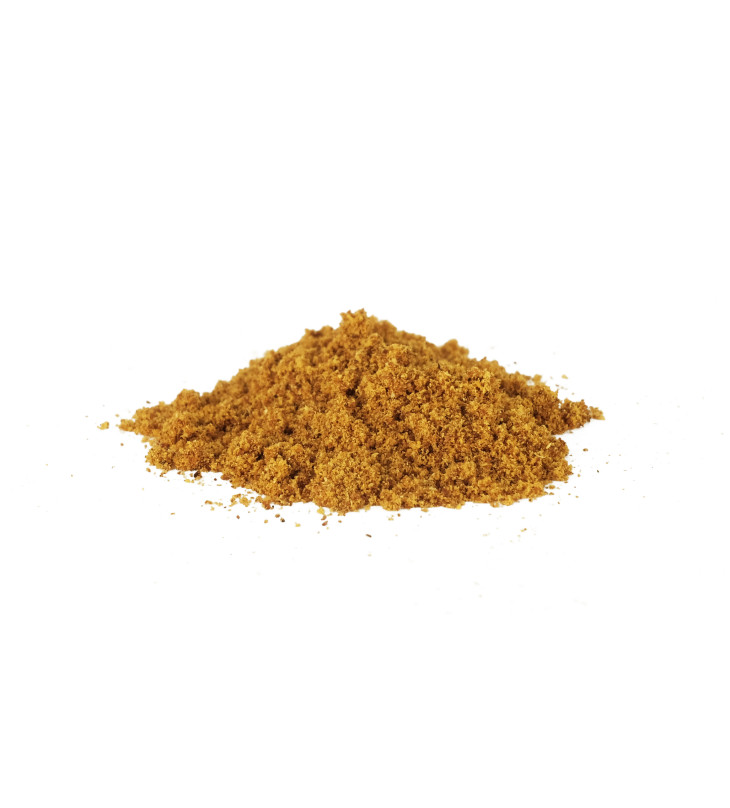 Bio Jalapeno chilli - mleté