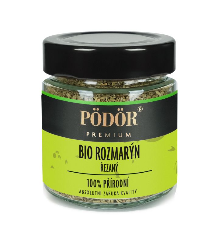 Bio Rozmarýn řezaný