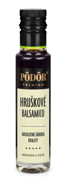 Hruškové Balsamico