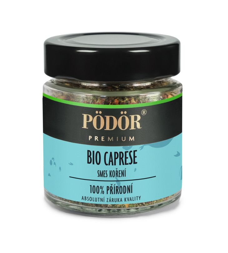 Bio Caprese - směs koření