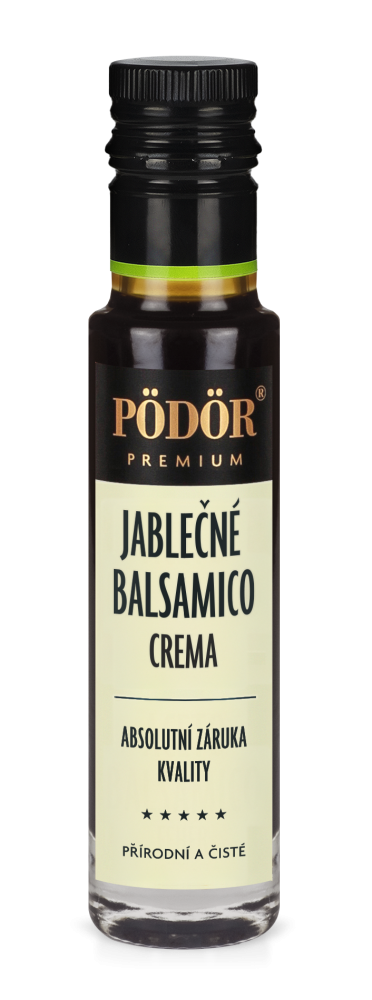 Jablečné balsamico Crema