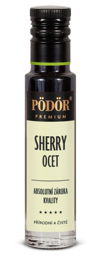 Sherry ocet