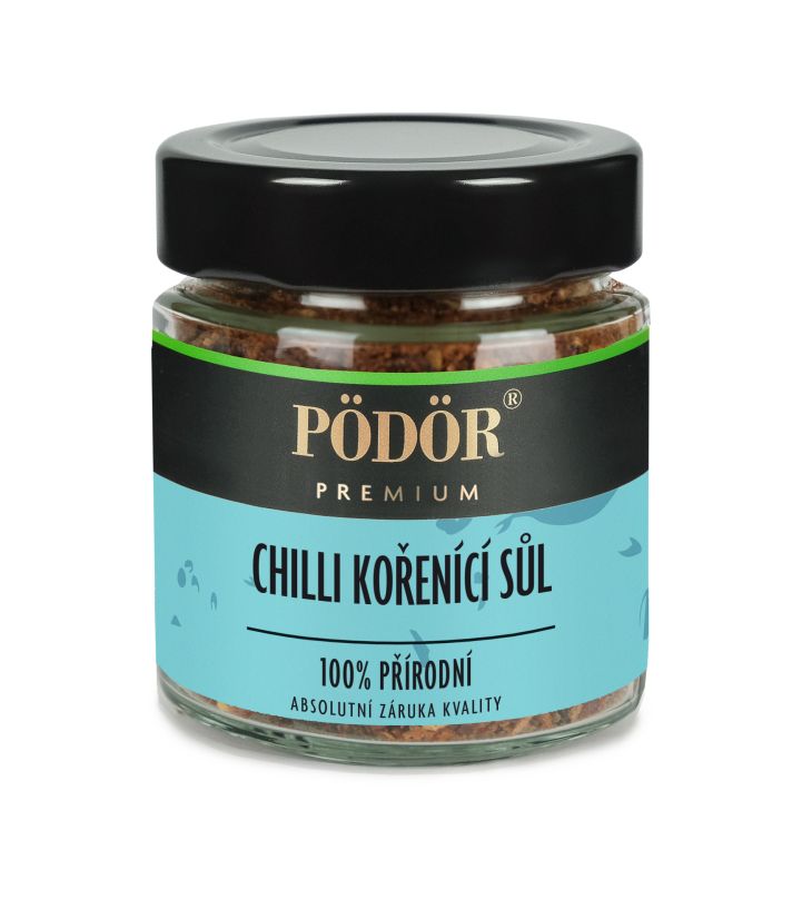 Chilli kořenící sůl