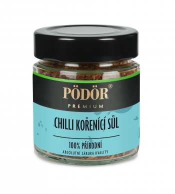Chilli kořenící sůl