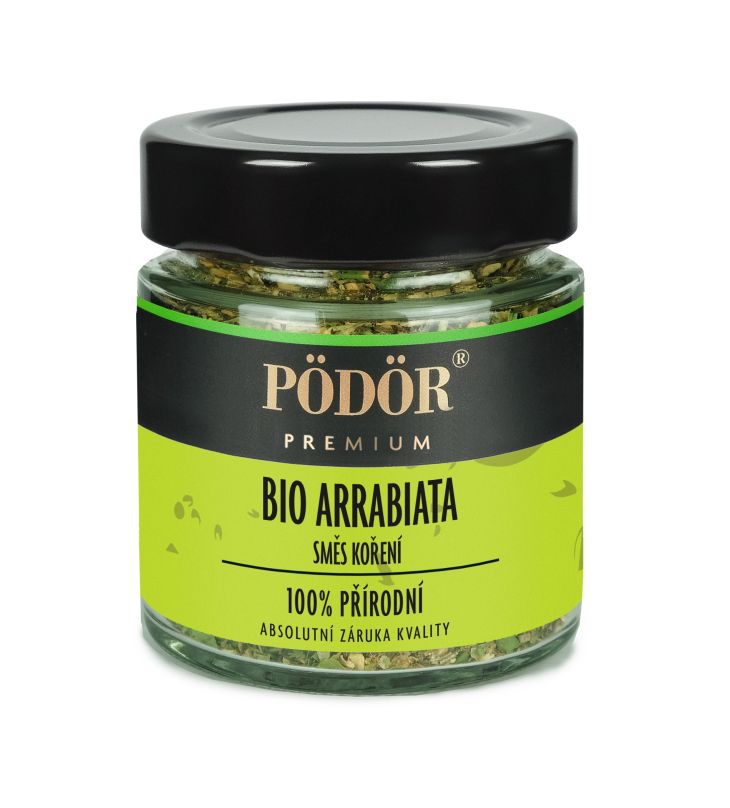 Bio Arrabiata - směs koření