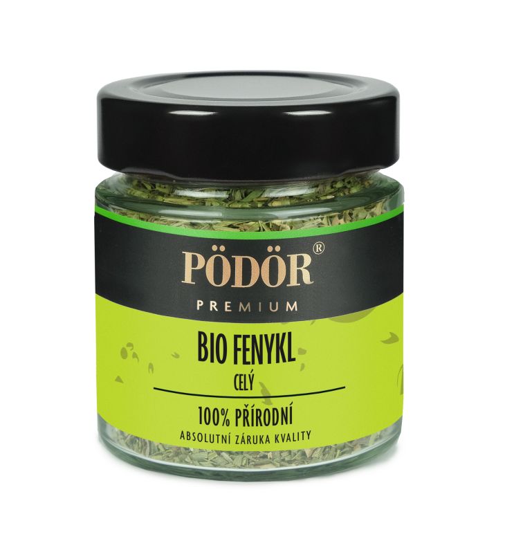 Bio fenykl - celý