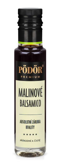 Malinové balsamico Malinové balsamico