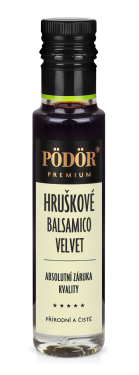 Hruškové balsamico Velvet