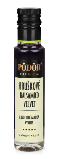 Hruškové balsamico Velvet Hruškové balsamico Velvet