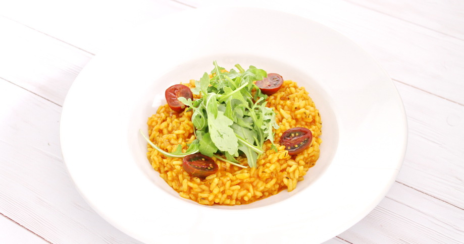 Tomaten-Risotto - cs