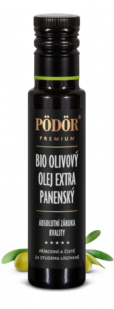 Bio extra panenský olivový olej lisovaný za studena_1