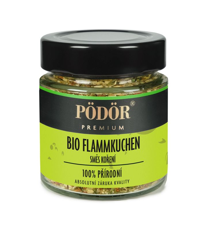 Bio Flammkuchen - směs koření