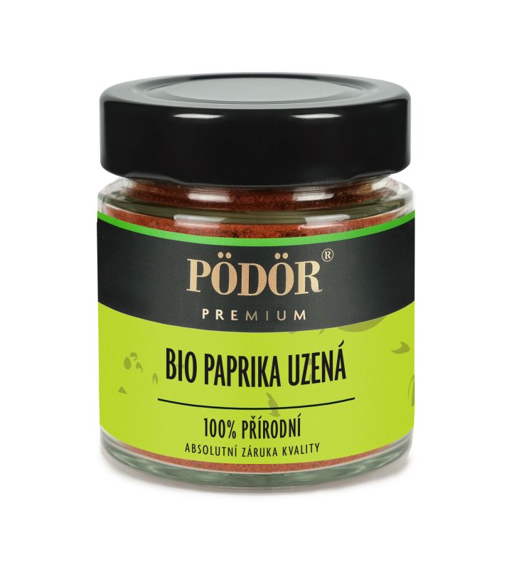 Bio paprika mletá