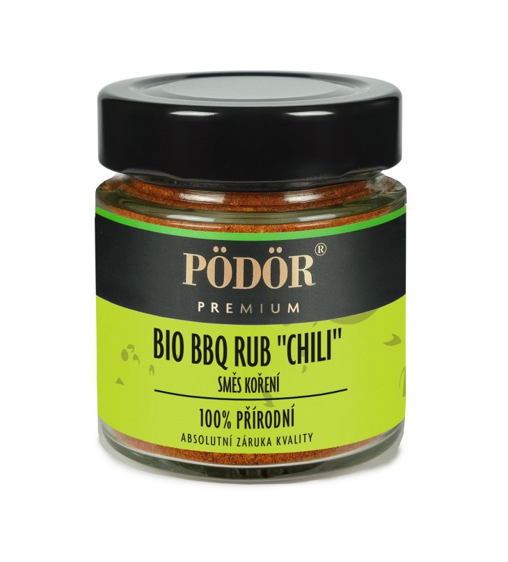 Bio BBQ Rub 
