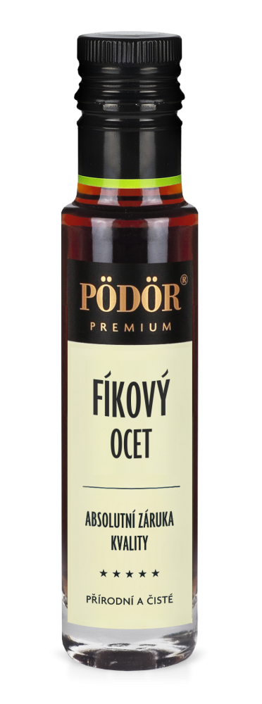 Fíkový ocet