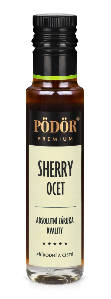 Sherry ocet