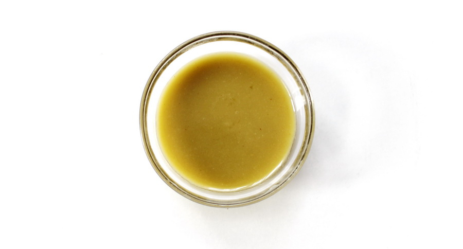 Vinaigrette mit Brombeeressig - cs