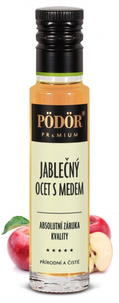 Jablečný ocet s medem_1
