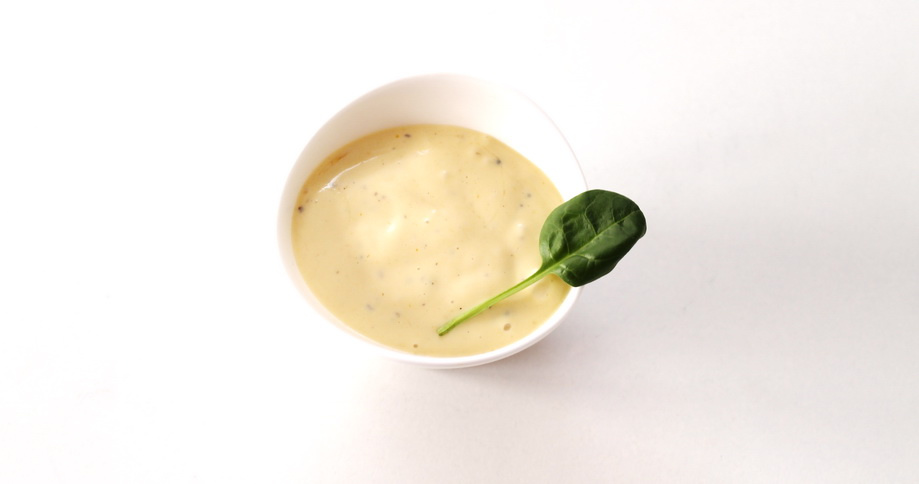 Omega 3-Mayonnaise mit Sesam- und Leinöl - cs