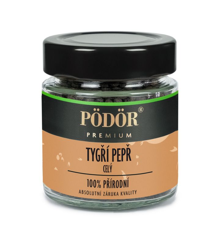 Tygří pepř