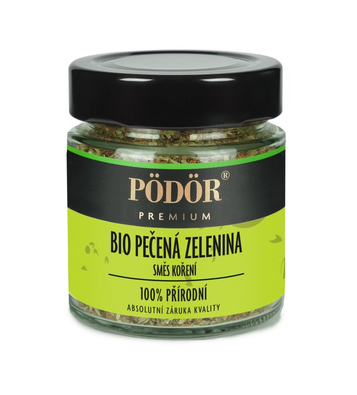 Bio pečená zelenina - směs koření