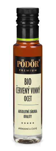 Bio Červený vinný ocet Bio Červený vinný ocet